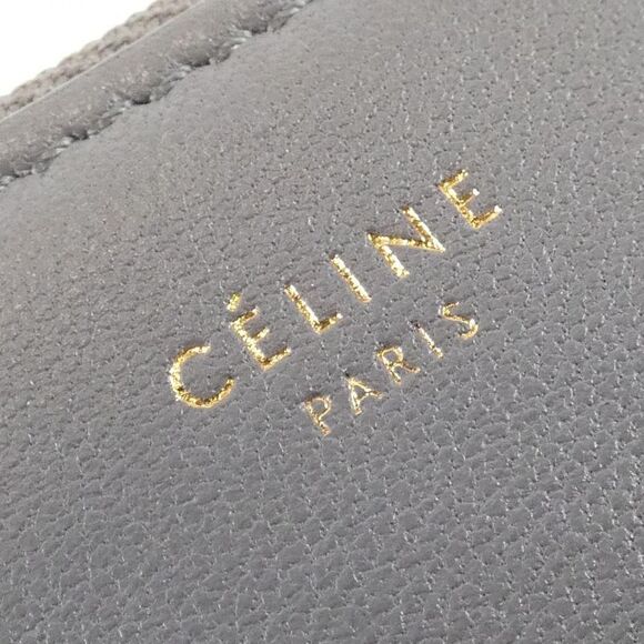 Celine Large Trio 171453eta Shoulder Bag - Picture 4 of 8